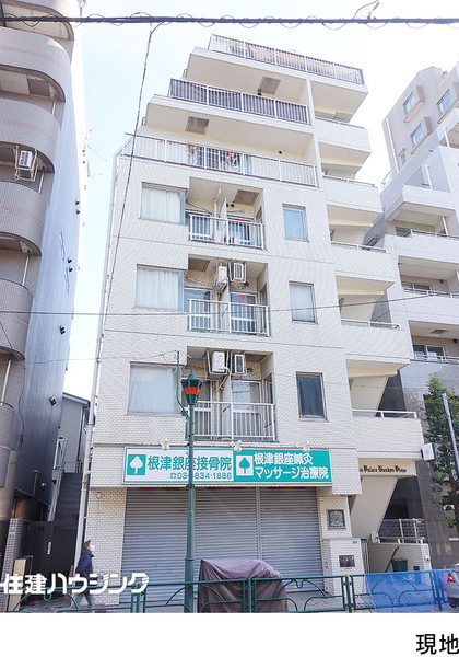  日興パレス文京プラザ