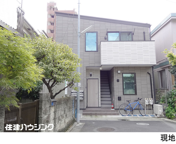  アパート(一棟) 板橋区大和町 9150万円 板橋本町駅｜住建ハウジング