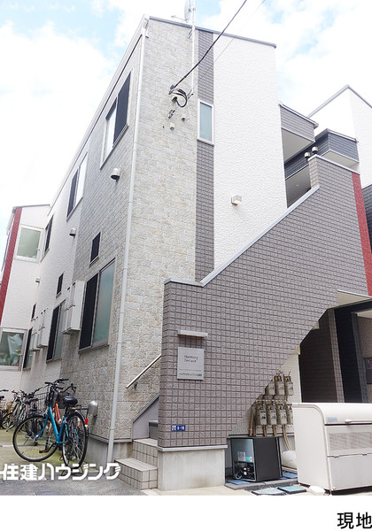  アパート(一棟) 新宿区北新宿４丁目 パークサイドレジデンス北新宿 12600万円 中野駅｜住建ハウジング