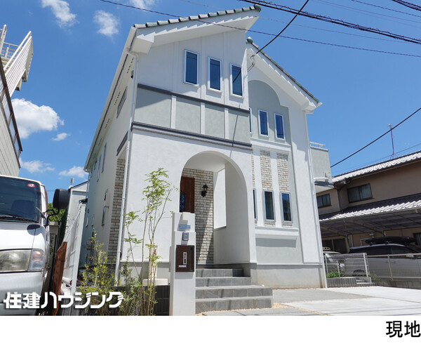  新築一戸建て 練馬区石神井台２丁目 8480万円 上石神井駅｜住建ハウジング