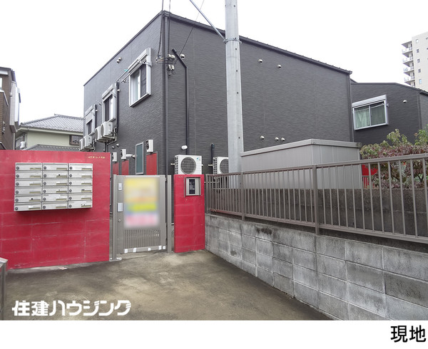  アパート(一棟) 練馬区南田中１丁目 22000万円 富士見台駅｜住建ハウジング