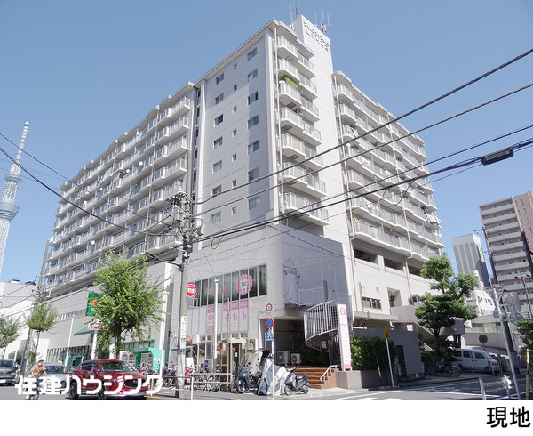  ライオンズマンション錦糸町第２