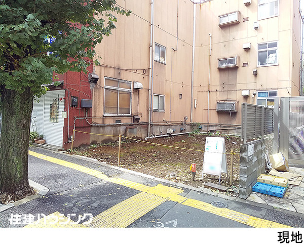  土地・売地 文京区本駒込３丁目 8480万円 本駒込駅｜住建ハウジング