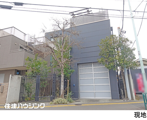  ビル 文京区本駒込３丁目 65000万円 本駒込駅｜住建ハウジング