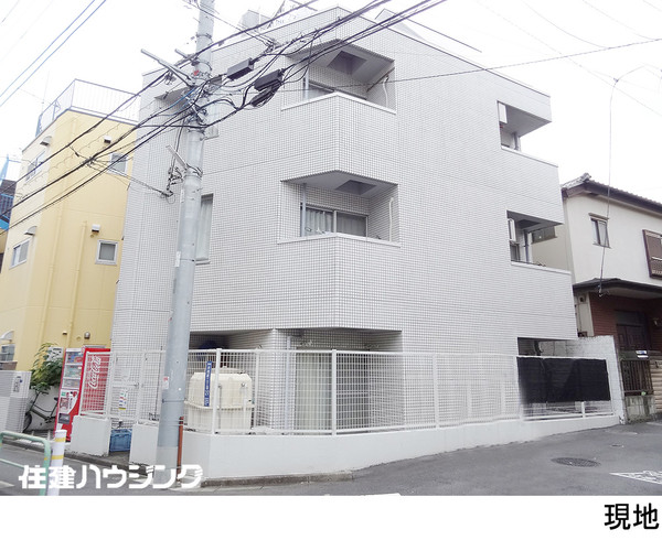  マンション(一棟) 板橋区小茂根２丁目 11400万円 小竹向原駅｜住建ハウジング