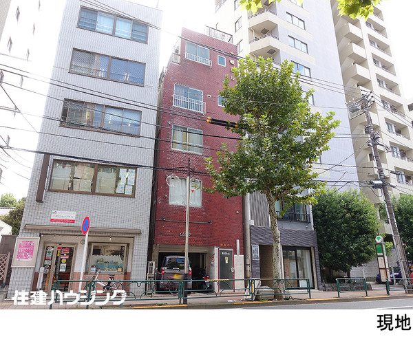 ビル 新宿区高田馬場４丁目 15000万円 高田馬場駅｜住建ハウジング