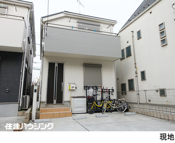  世田谷区鎌田２丁目(5700万円)｜中古一戸建て｜住建ハウジング