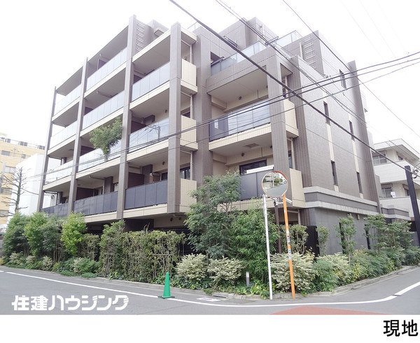  オープンレジデンシア用賀