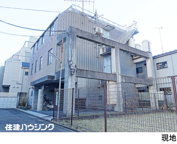  ビル 世田谷区野沢２丁目 18500万円 駒沢大学駅｜住建ハウジング