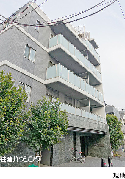  ブリシア二子玉川2