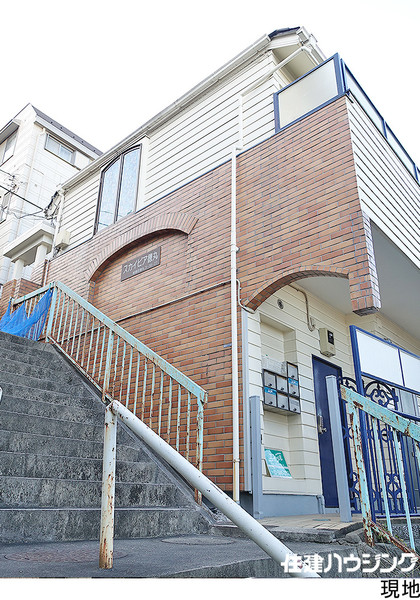  アパート(一棟) 板橋区徳丸３丁目 5670万円 東武練馬駅｜住建ハウジング