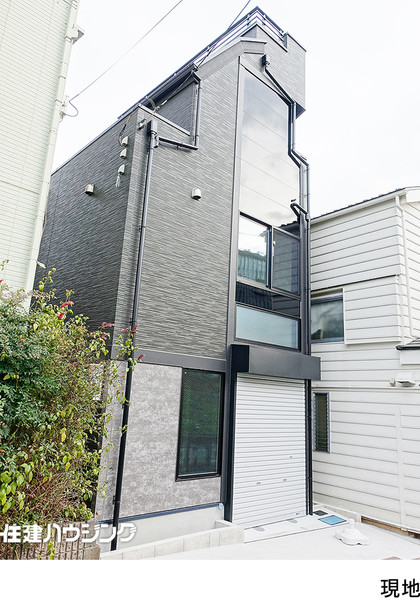 新築一戸建て 目黒区自由が丘１丁目 6980万円 自由が丘駅｜住建ハウジング