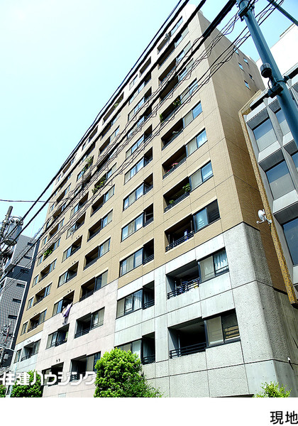  サンクタス築地