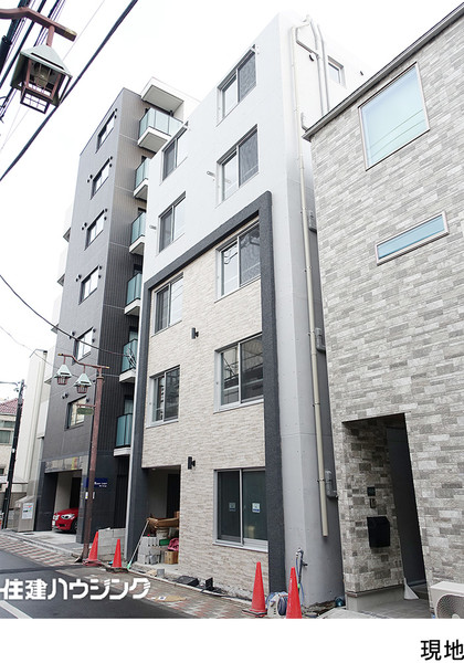  マンション(一棟) 荒川区東尾久２丁目 29600万円 町屋駅｜住建ハウジング