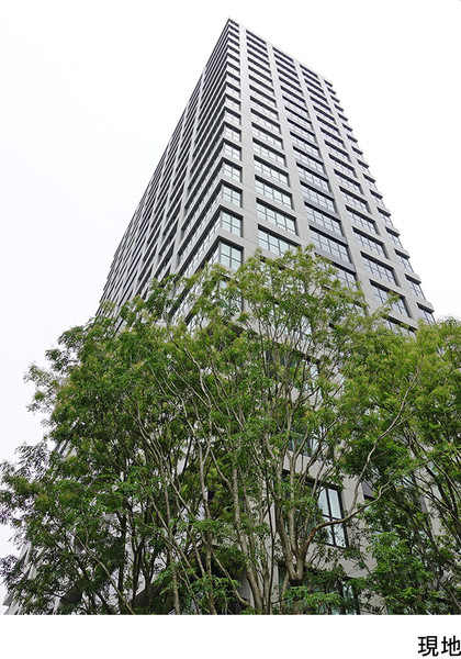  港区海岸２丁目(11000万円)のマンション(区分)｜住建ハウジング