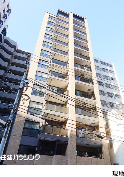  アトラス市ヶ谷