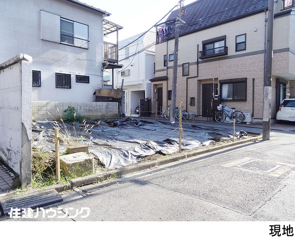  土地・売地 杉並区阿佐谷南３丁目 7280万円 阿佐ケ谷駅｜住建ハウジング