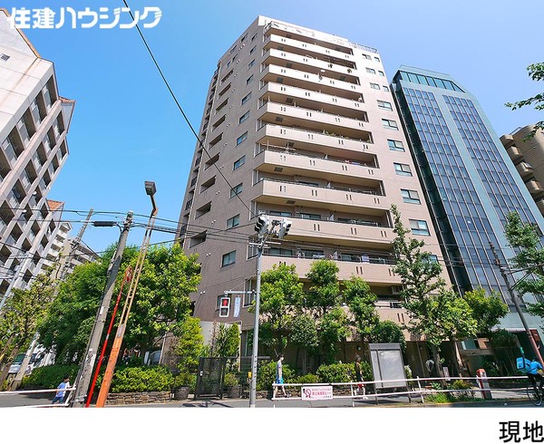  グリーンパーク新宿の杜(8180万円)｜中古マンション（新築･中古）｜住建ハウジング