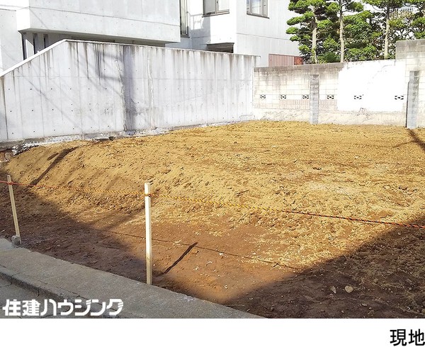  土地・売地 渋谷区上原３丁目 28500万円 代々木上原駅｜住建ハウジング