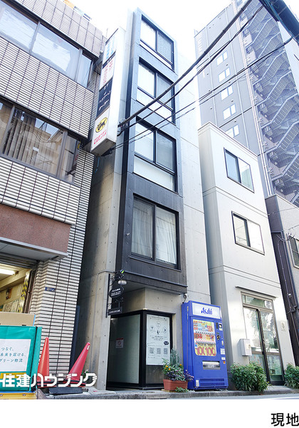  マンション(一棟) 台東区上野１丁目 34500万円 御徒町駅｜住建ハウジング