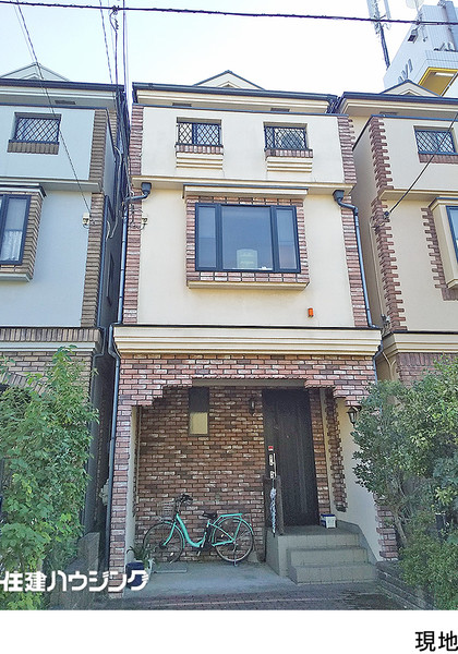  中古一戸建て 練馬区桜台１丁目 5580万円 新桜台駅｜住建ハウジング