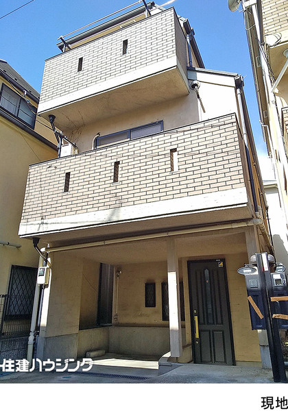  中古一戸建て 新宿区余丁町 9880万円 若松河田駅｜住建ハウジング