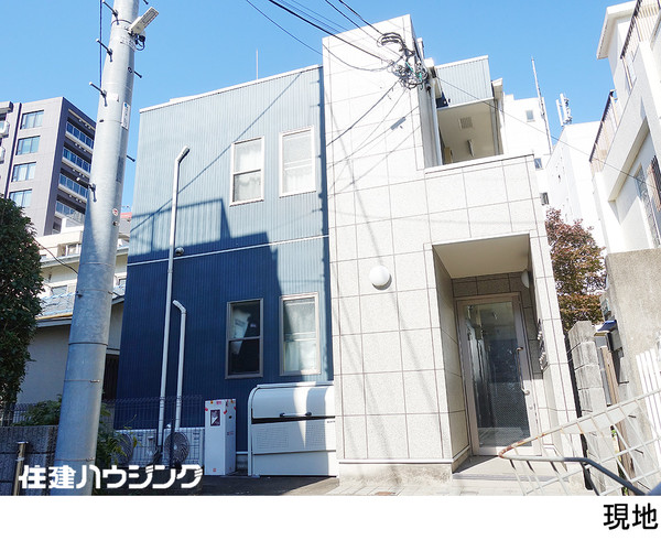  アパート(一棟) 新宿区愛住町 17100万円 曙橋駅｜住建ハウジング