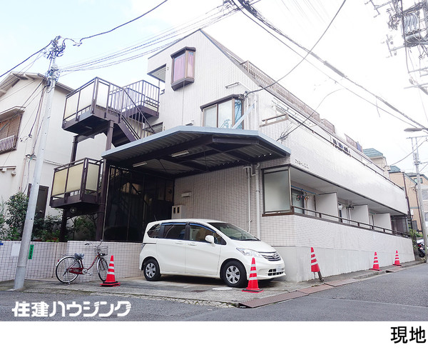  アパート(一棟) 新宿区上落合１丁目 16500万円 下落合駅｜住建ハウジング