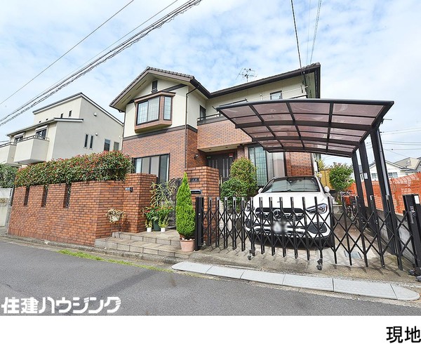 南道路に面した庭付き邸宅 中古一戸建て 大田区南千束１丁目 24800万円 北千束駅｜住建ハウジング