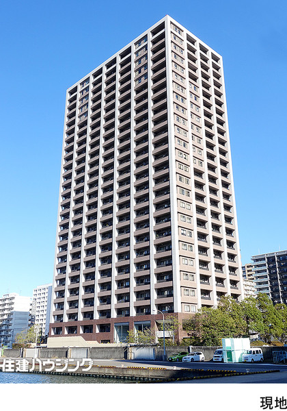  マンション(区分) 中央区勝どき５丁目 コスモ東京ベイタワー 15000万円 勝どき駅｜住建ハウジング