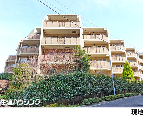  マンション(区分) 新宿区若松町 マイコート若松町ガーデンフラッツ 7980万円 若松河田駅｜住建ハウジング