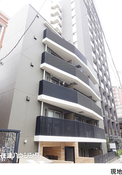  マンション(一棟) 豊島区南池袋４丁目 34900万円 東池袋駅｜住建ハウジング