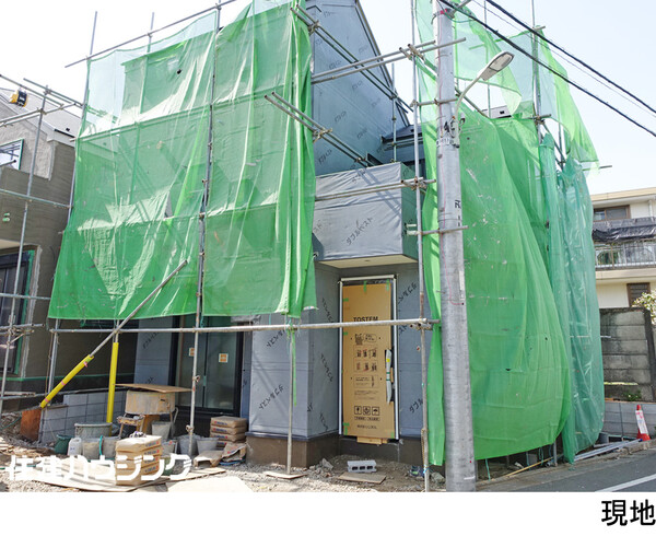  新築一戸建て 大田区東雪谷５丁目 7980万円 石川台駅｜住建ハウジング