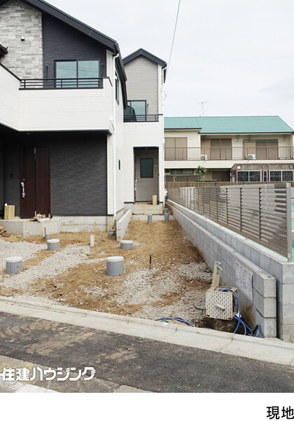  新築一戸建て 練馬区富士見台１丁目 6699万円 練馬高野台駅｜住建ハウジング