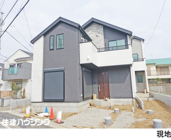  新築一戸建て 練馬区富士見台１丁目 7499万円 練馬高野台駅｜住建ハウジング