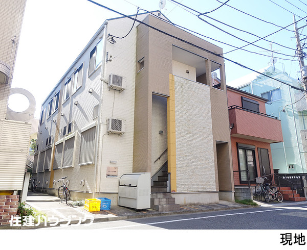  アパート(一棟) 杉並区和田１丁目 16500万円 中野富士見町駅｜住建ハウジング