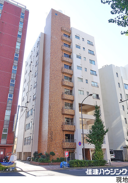  西五反田オークマンション