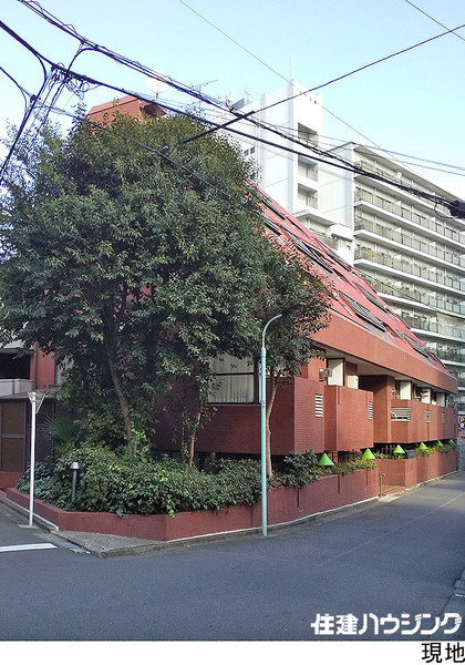  ライオンズマンション六本木