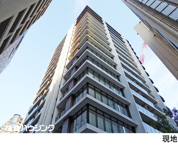  マンション(区分) 港区虎ノ門３丁目 ブランズ愛宕虎ノ門 18000万円 神谷町駅｜住建ハウジング