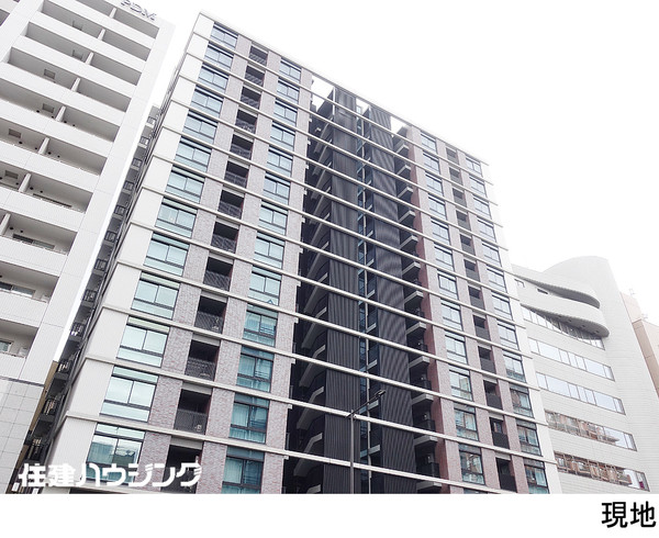  マンション(区分) 目黒区東山１丁目 シティハウス中目黒ステーションコート 5600万円 中目黒駅｜住建ハウジング