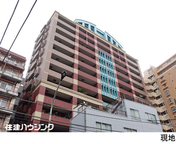  ディアナコート恵比寿