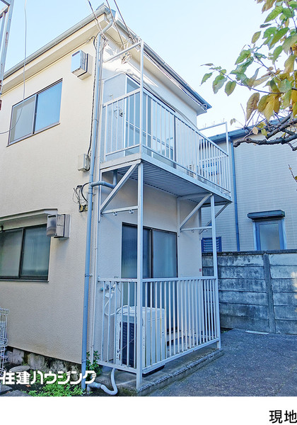  アパート(一棟) 杉並区上荻２丁目 5230万円 荻窪駅｜住建ハウジング