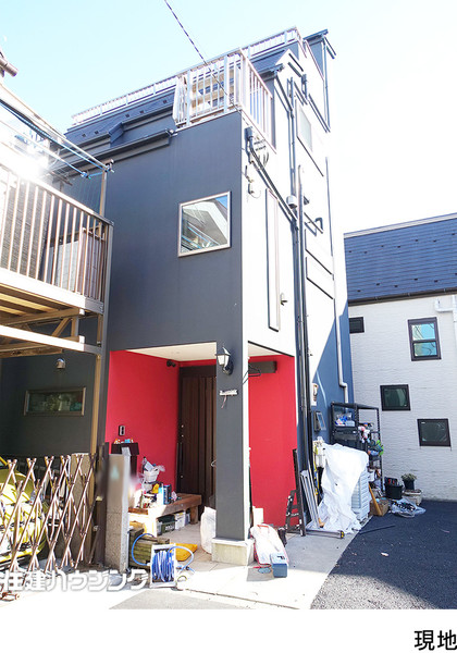  中古一戸建て 目黒区目黒本町１丁目 15500万円 武蔵小山駅｜住建ハウジング