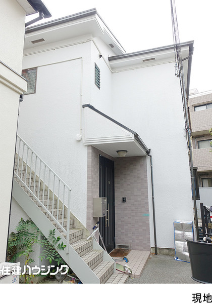  アパート(一棟) 目黒区東山１丁目 10500万円 中目黒駅｜住建ハウジング