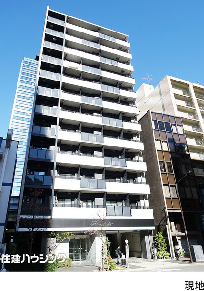  マンション(区分) 港区芝２丁目 ザ・パークワンズ芝公園 8500万円 芝公園駅｜住建ハウジング