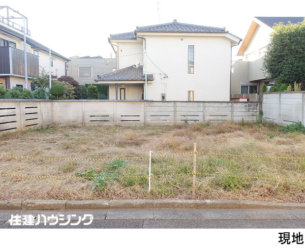  土地・売地 杉並区松庵２丁目 11980万円 西荻窪駅｜住建ハウジング