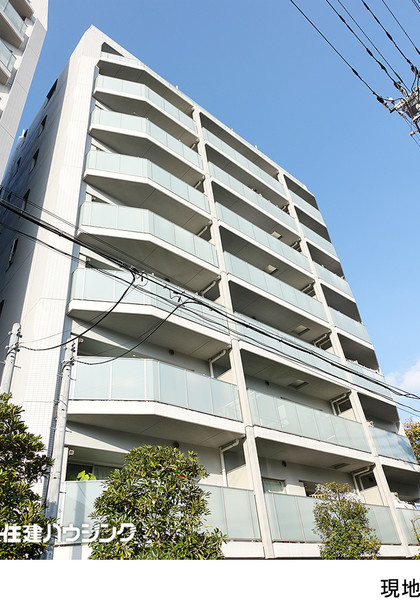  クラッシィハウス大島イーストテラス