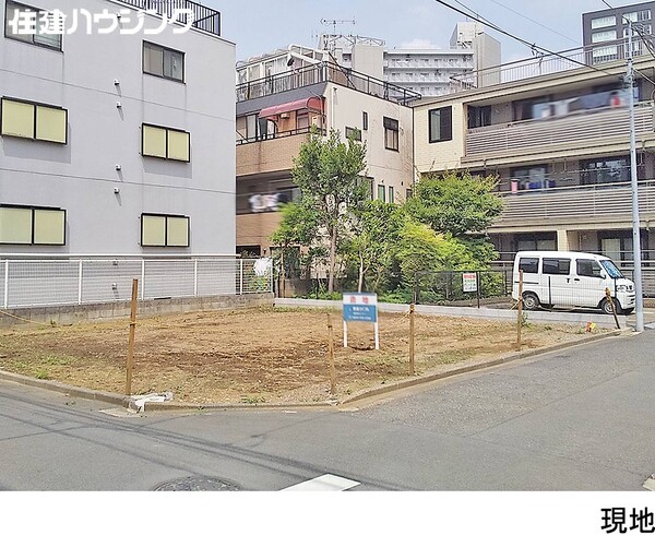  土地・売地 港区高輪１丁目 22580万円 白金高輪駅｜住建ハウジング