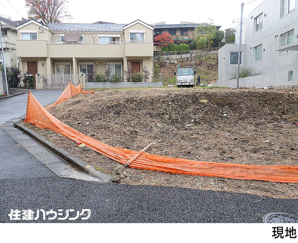  土地・売地 新宿区下落合４丁目 5480万円 下落合駅｜住建ハウジング