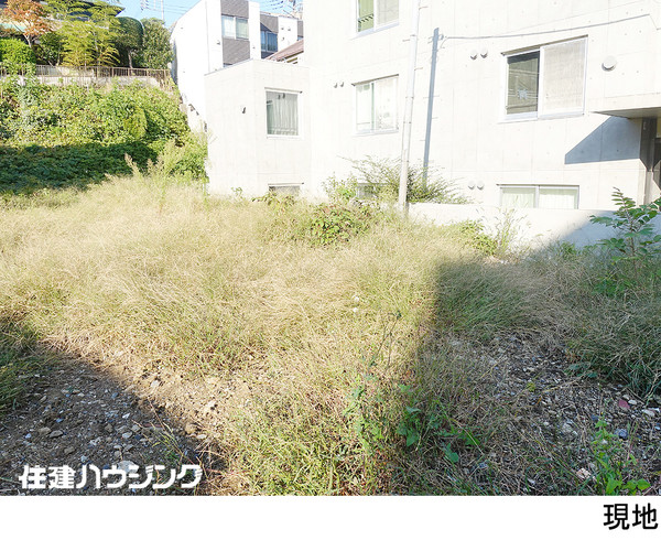  土地・売地 新宿区下落合４丁目 4980万円 下落合駅｜住建ハウジング